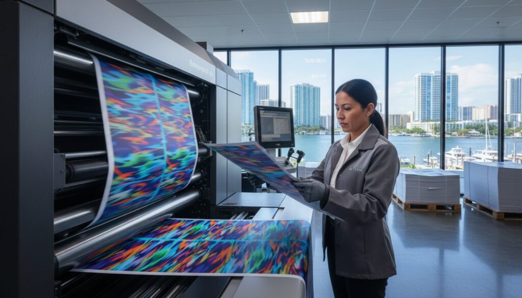 Expert Offset Printing Services in Fort Lauderdale: The Complete Guide for 2026