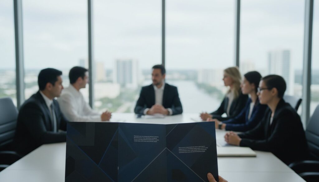 High-Impact Brochures: A Resource Guide for Fort Lauderdale Businesses