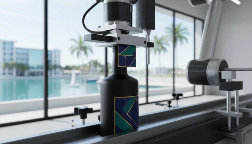 How to Choose and Apply Pressure Sensitive Labels in Fort Lauderdale (2026)