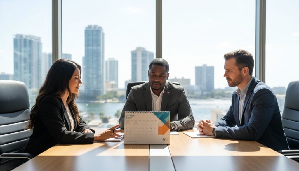 Calendar Printing Fort Lauderdale: Premium B2B Solutions for 2026