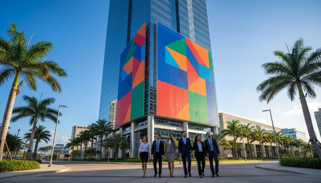 Custom Banners in Fort Lauderdale: High-Impact Signage for South Florida Businesses