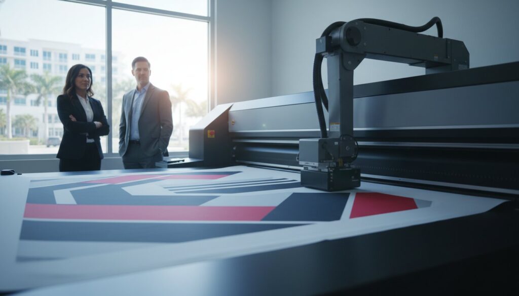 Large Format Printing in Fort Lauderdale: High-Impact Visual Solutions for 2026