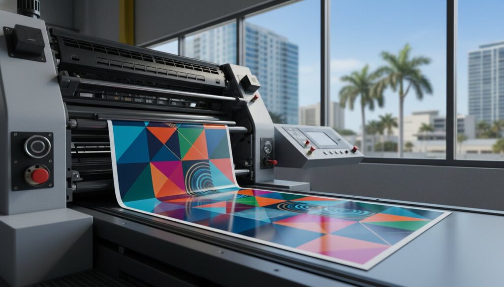 Poster Price Guide 2026: Commercial Printing in Fort Lauderdale