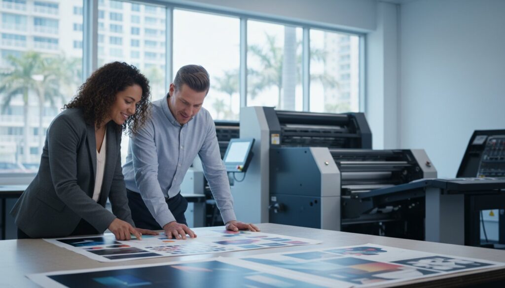 Commercial Printing Services in Fort Lauderdale: The 2026 Business Guide