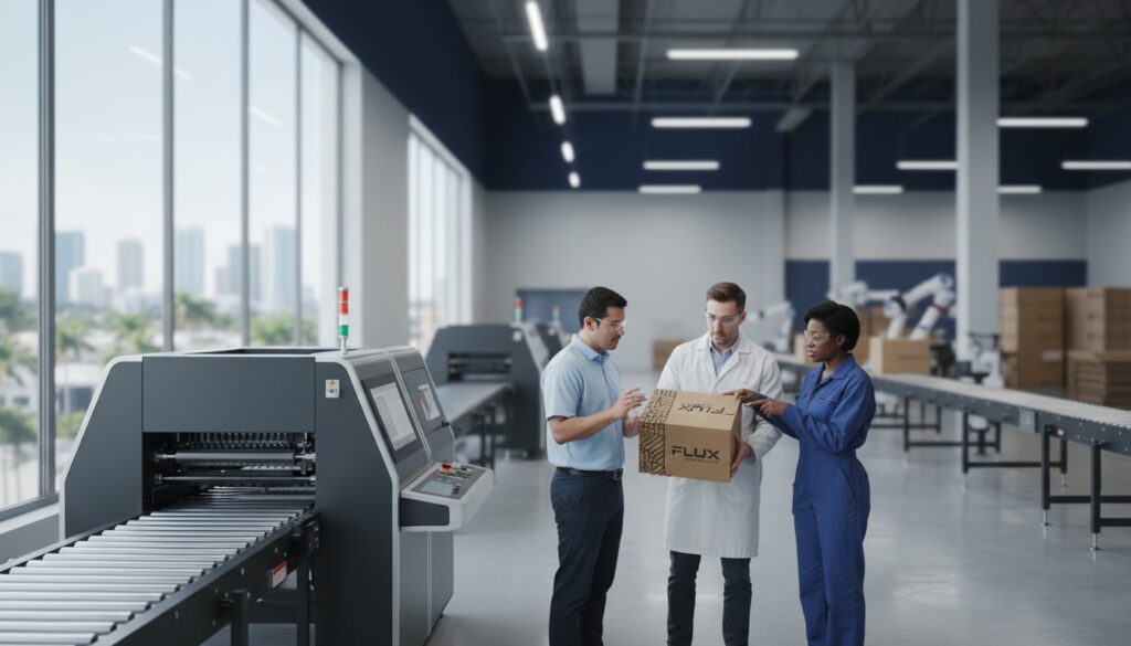 Custom Corrugated Boxes in Fort Lauderdale: A Manufacturer’s Guide