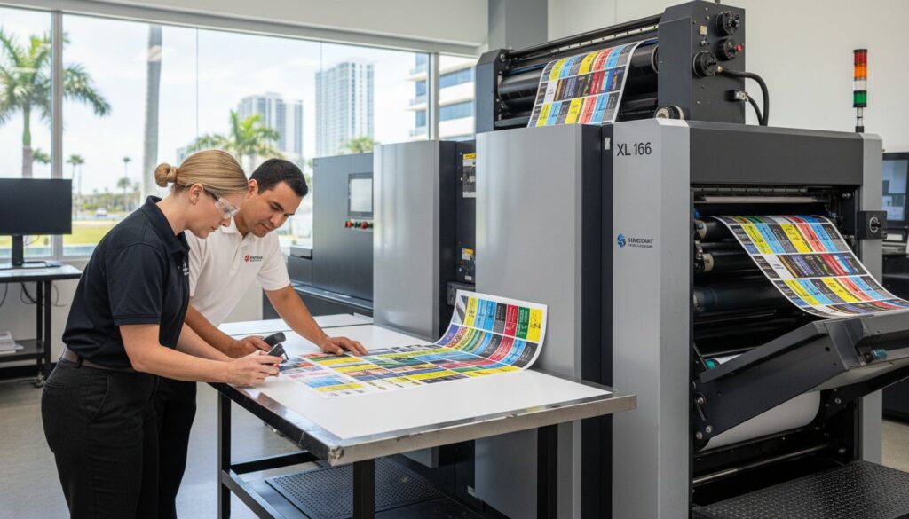 Fort Lauderdale Business Printing Services: The 2026 Commercial Guide