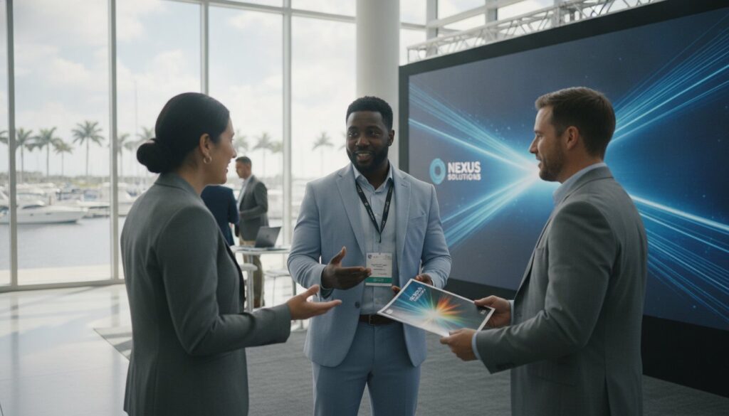 Fort Lauderdale Trade Show Printing: High-Impact B2B Solutions for 2026