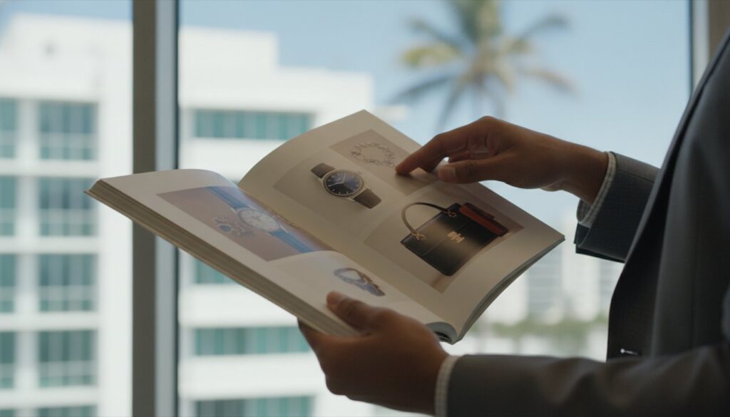 High-End Catalog Printing in Fort Lauderdale: The 2026 Premium Brand Guide