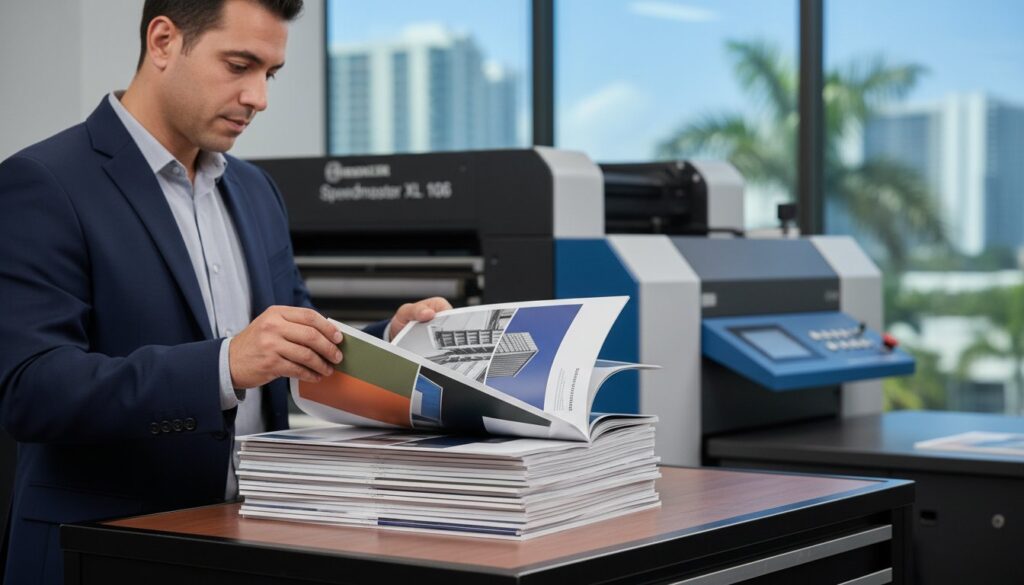 High-Impact Catalog Printing in Fort Lauderdale: The Complete B2B Guide
