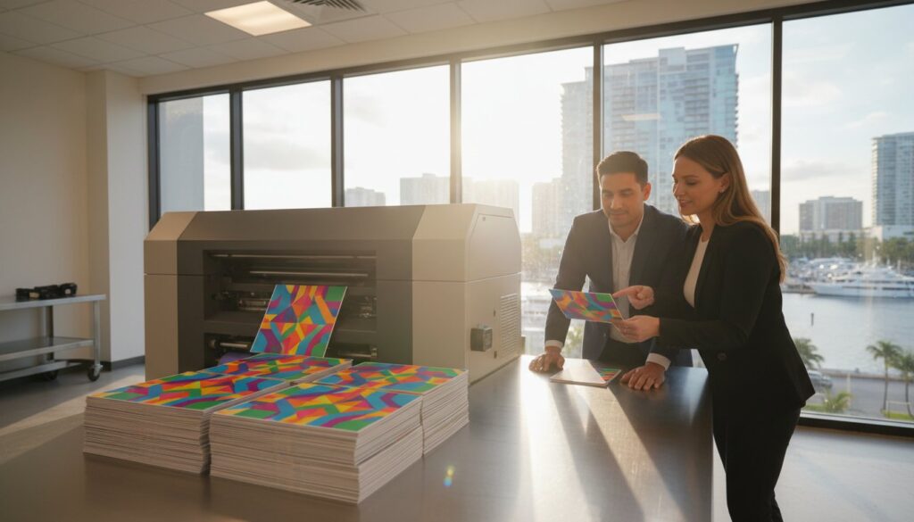 High-Impact Postcards in Fort Lauderdale: A Commercial Printing Guide for 2026