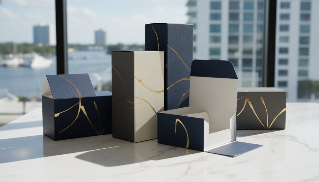 Luxury Packaging for High-End Products in Florida: The 2026 Brand Excellence Guide