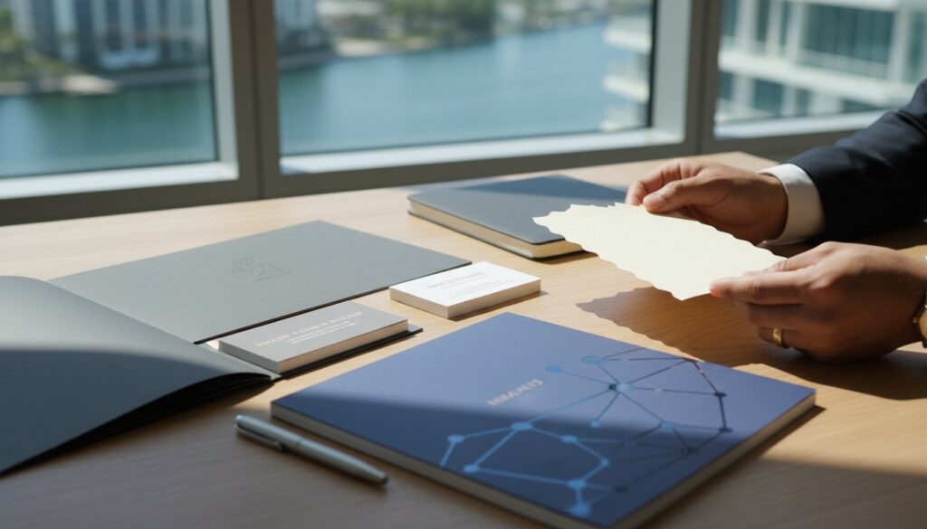 Paper Finishing Options: A Guide for Fort Lauderdale Businesses