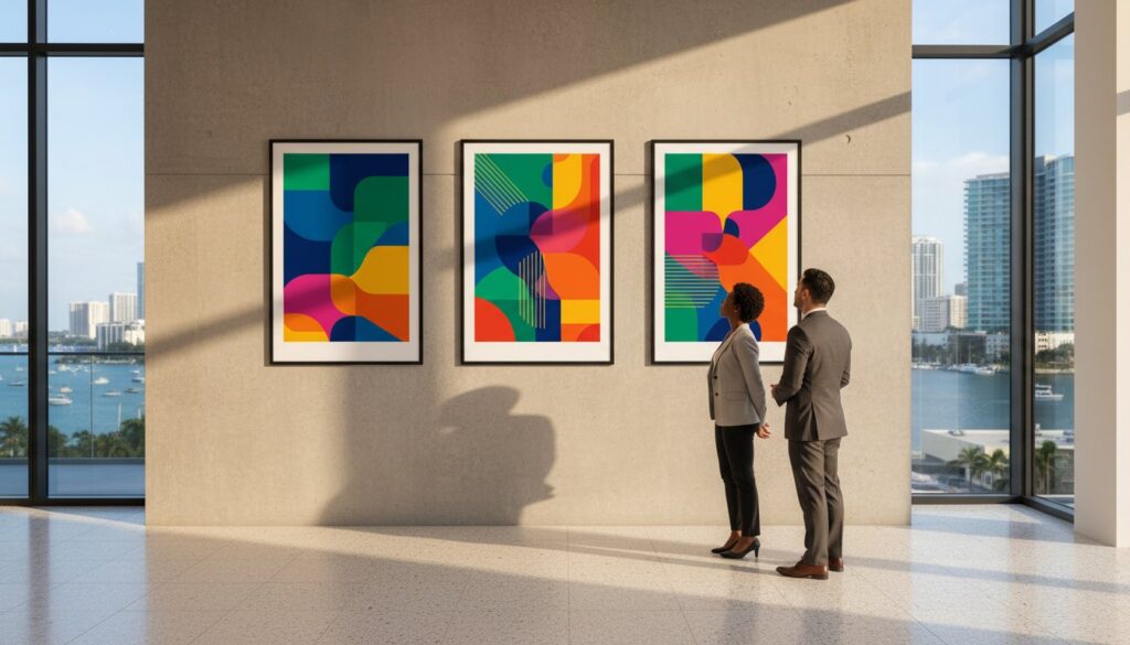 Posters in Fort Lauderdale: The Ultimate Guide to Commercial Printing in 2026