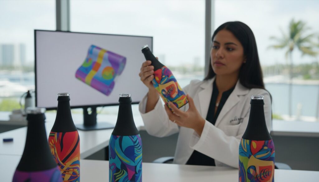 Premium Shrink Sleeves in Fort Lauderdale: The Ultimate Guide to 360-Degree Packaging