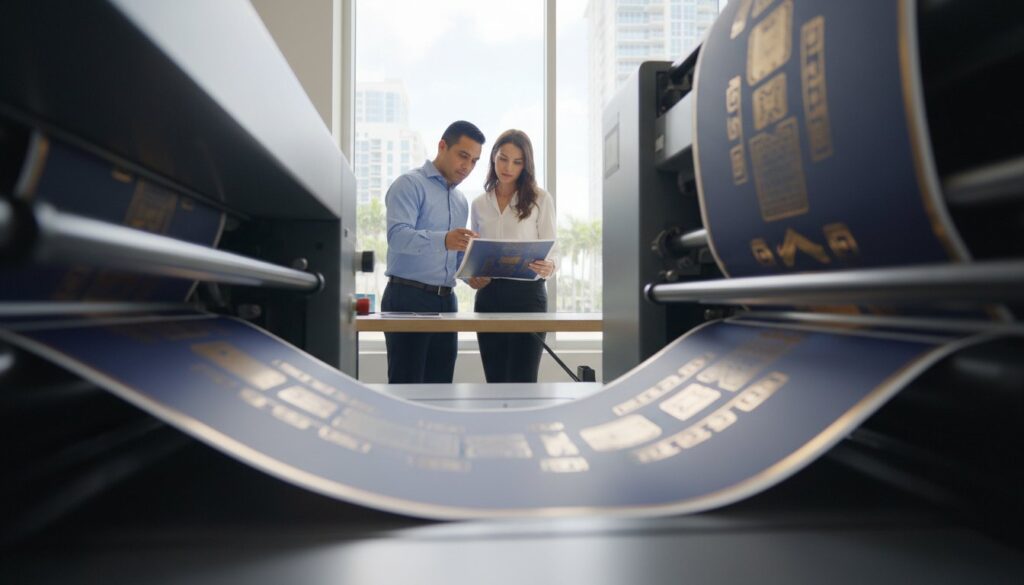 Printing and Finishing Services in Fort Lauderdale: The 2026 Business Guide