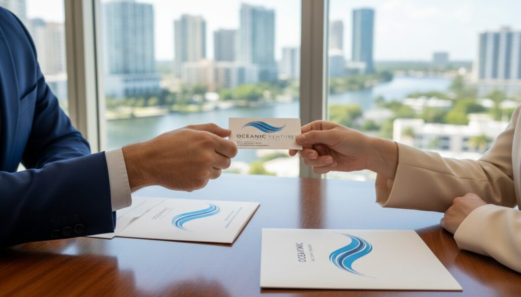 Professional Business Card Printer & Commercial Services in Fort Lauderdale