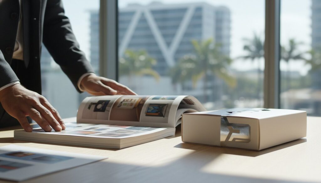 Marketing Materials to Impress Clients: The 2026 Guide to High-Impact Print