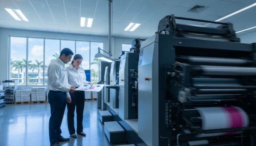Reliable Printing Partner in Fort Lauderdale: The 2026 B2B Guide