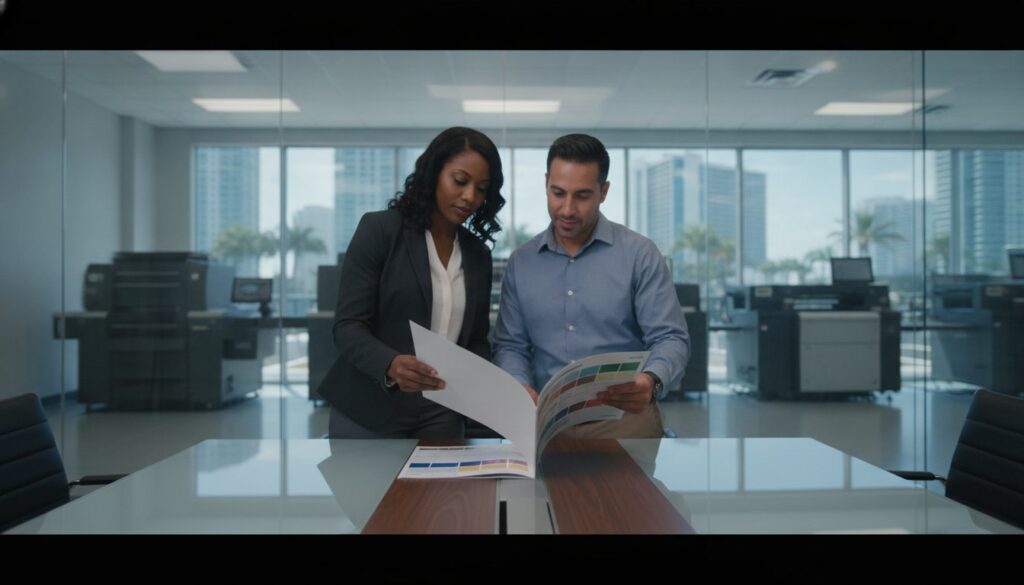 Booklet Printing Services in Fort Lauderdale: The 2026 Professional Guide