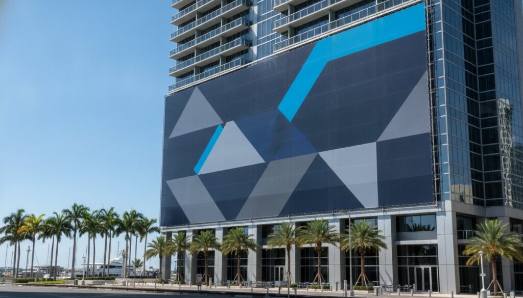 Custom Banners in Fort Lauderdale: The 2026 Commercial Guide to High-Impact Signage