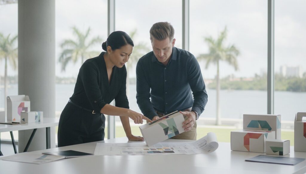 Custom Food Packaging in Florida: The 2026 Guide to Scalable Brand Solutions
