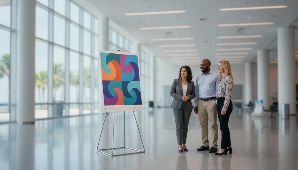 Custom Poster Printing for Events: The 2026 Professional Guide