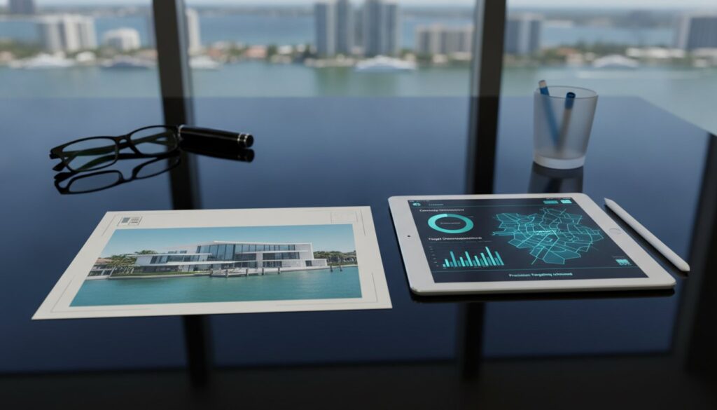 Direct Mail for Real Estate Agents in Florida: The 2026 Strategic Guide