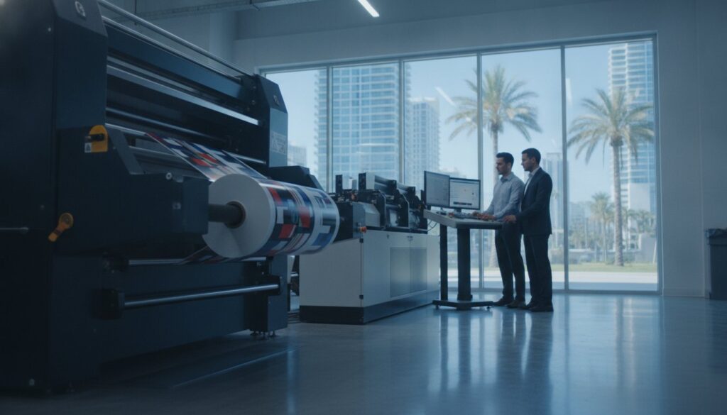 Flexible Packaging Printing in Fort Lauderdale: The 2026 Industrial Guide