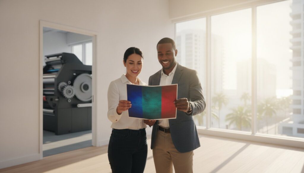 Flyer Printing Services in Fort Lauderdale: The 2026 Professional Guide
