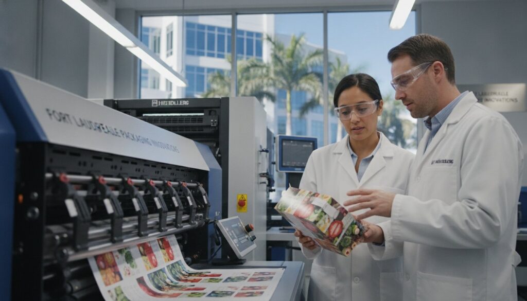 Food Packaging Solutions in Florida: Custom Retail-Ready Design & Manufacturing (2026)