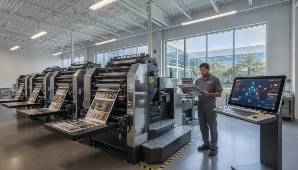 Heidelberg Press Printing Services: The Gold Standard for Commercial Quality in 2026
