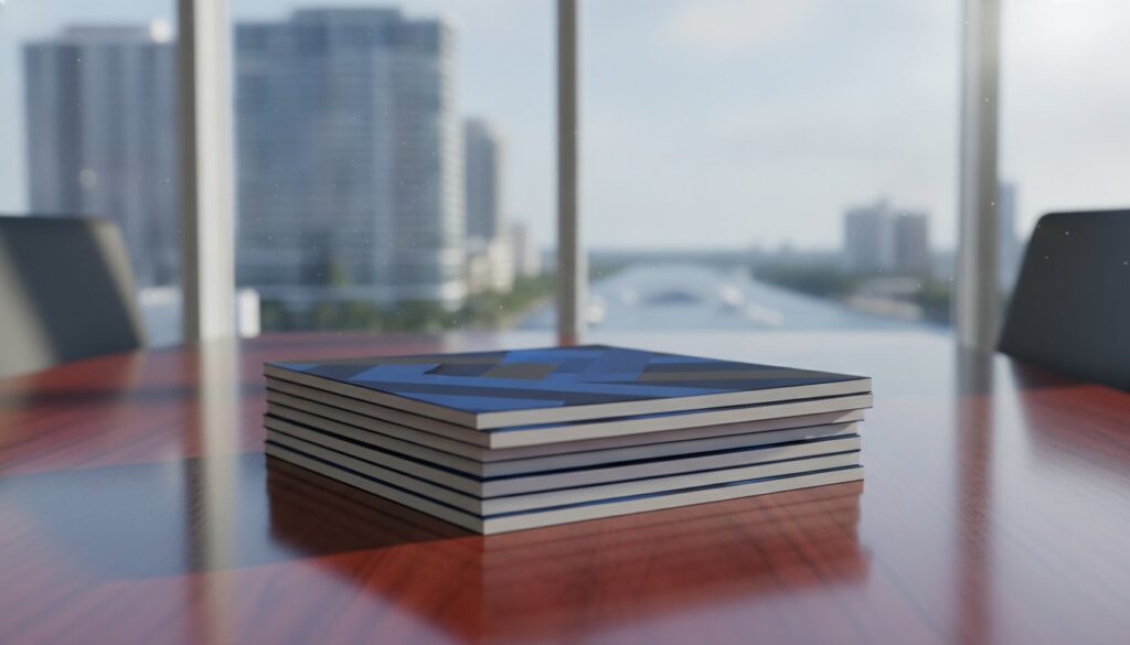 Professional Booklet Printing in Fort Lauderdale: The 2026 B2B Guide