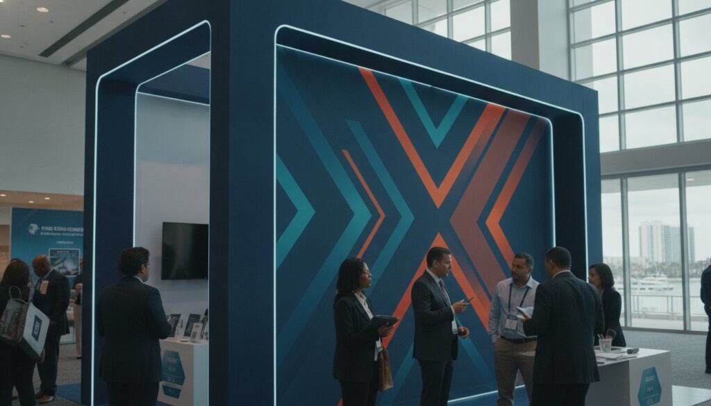 Trade Show Display Printing in Fort Lauderdale: The 2026 Professional Guide