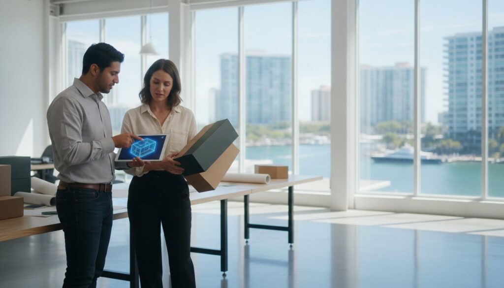 Custom Product Packaging in Coral Ridge: A 2026 Industrial Buying Guide