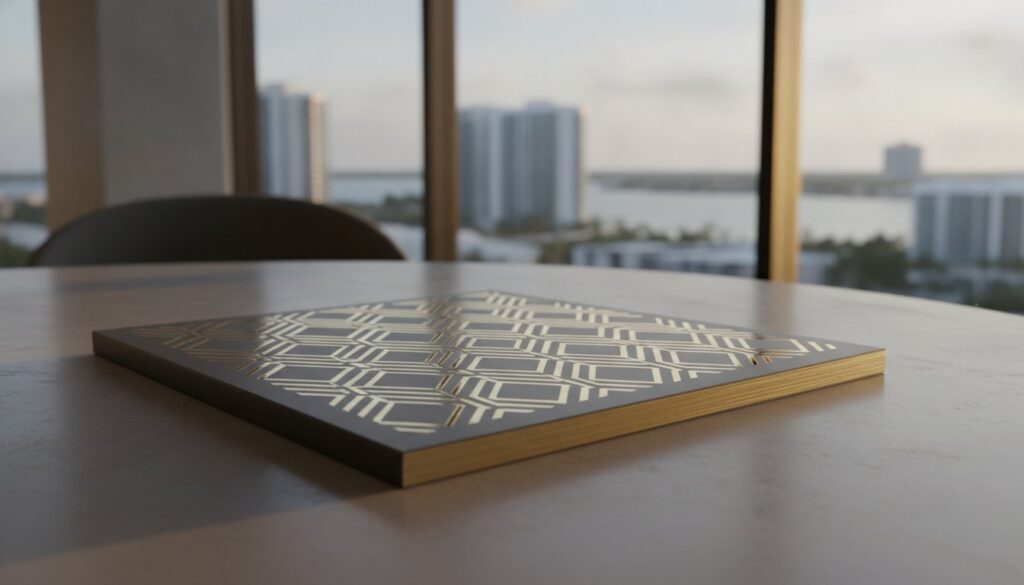 Premium Foil Stamping Services in Fort Lauderdale: The 2026 B2B Guide
